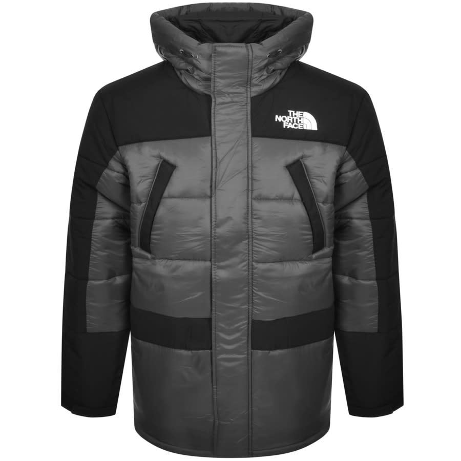 Alternative Image for ProductThe North Face Himalayan Insulated Parka Grey1